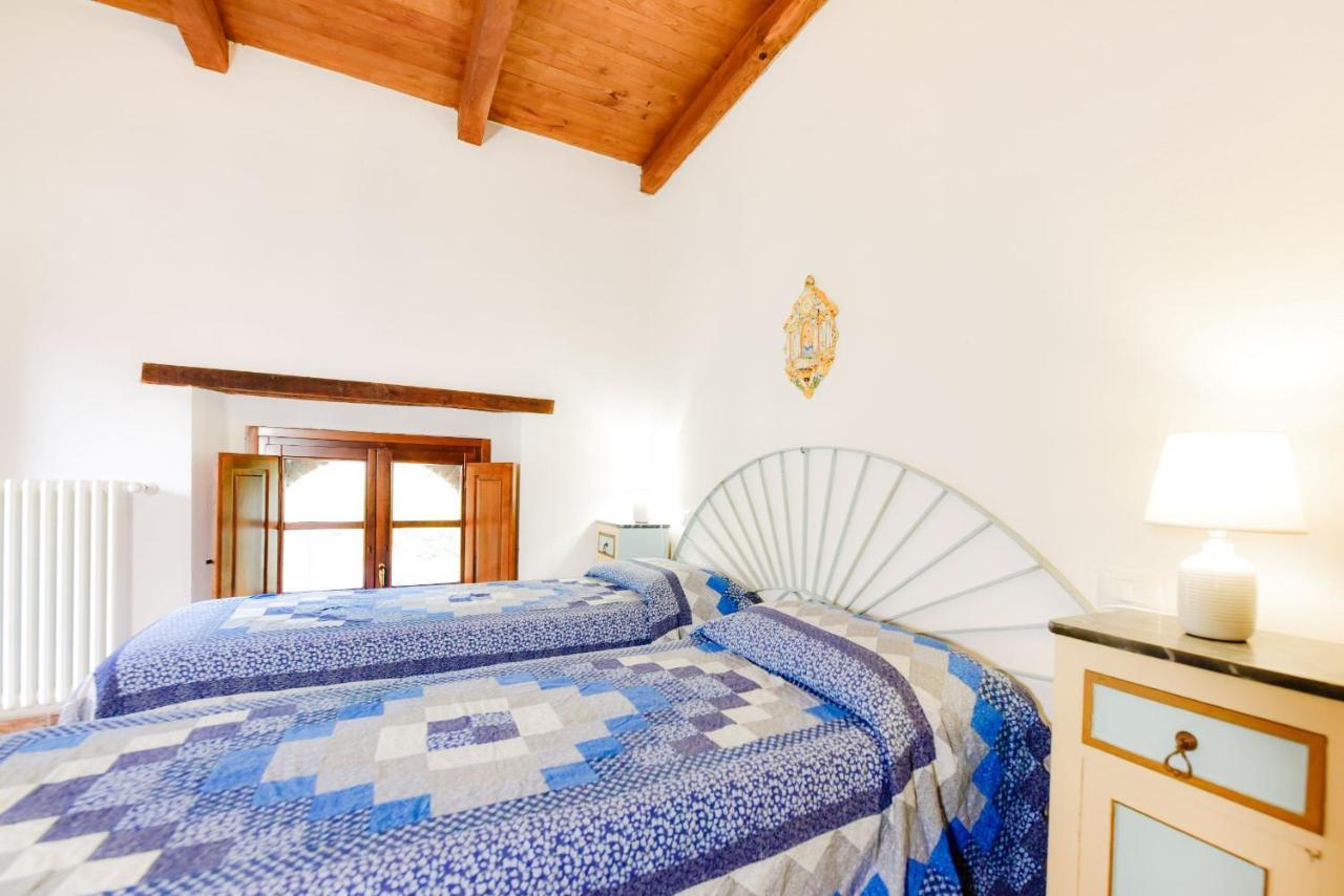 Agriturismo Castello Delle Fornaci - Private Jacuzzi Arcidosso Luaran gambar