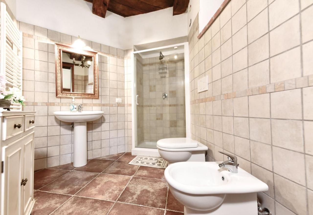 Agriturismo Castello Delle Fornaci - Private Jacuzzi Arcidosso Luaran gambar