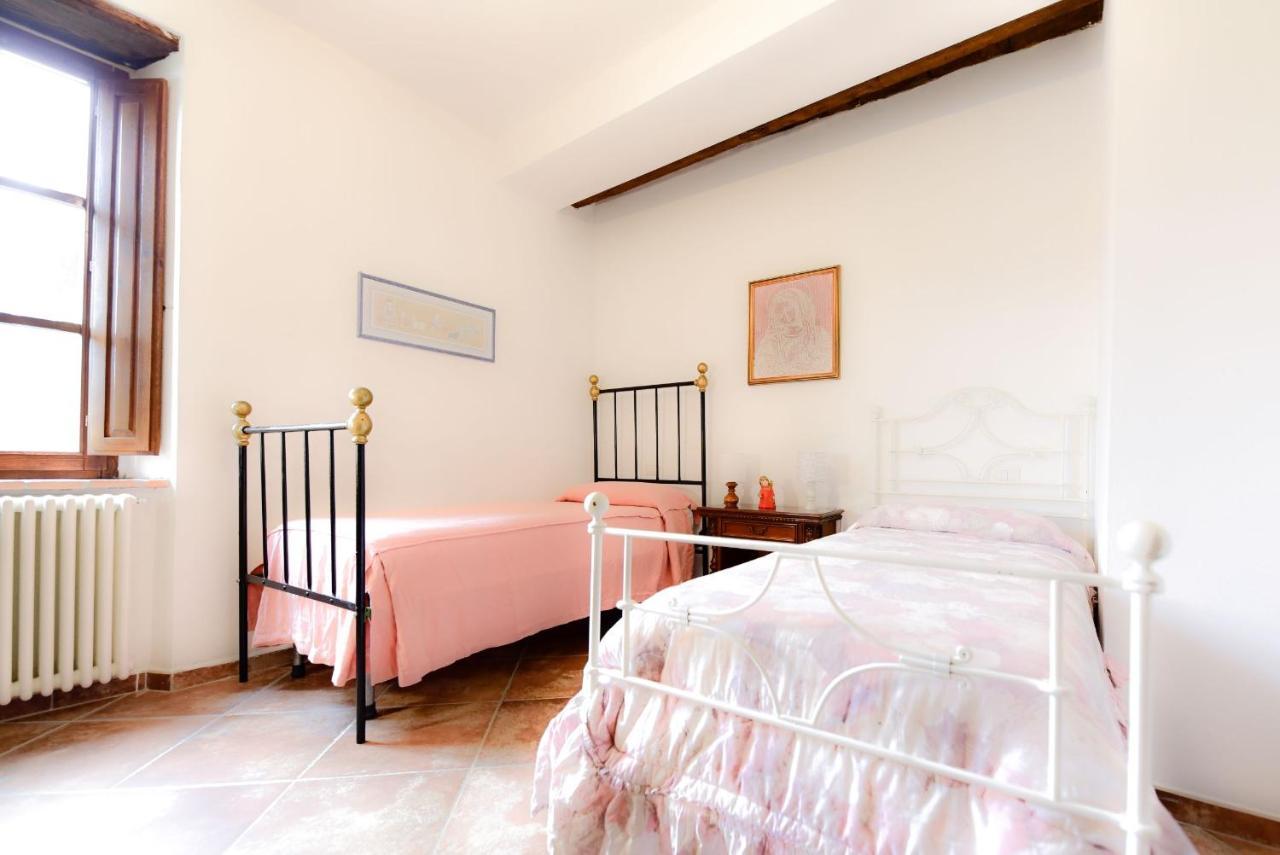 Agriturismo Castello Delle Fornaci - Private Jacuzzi Arcidosso Luaran gambar