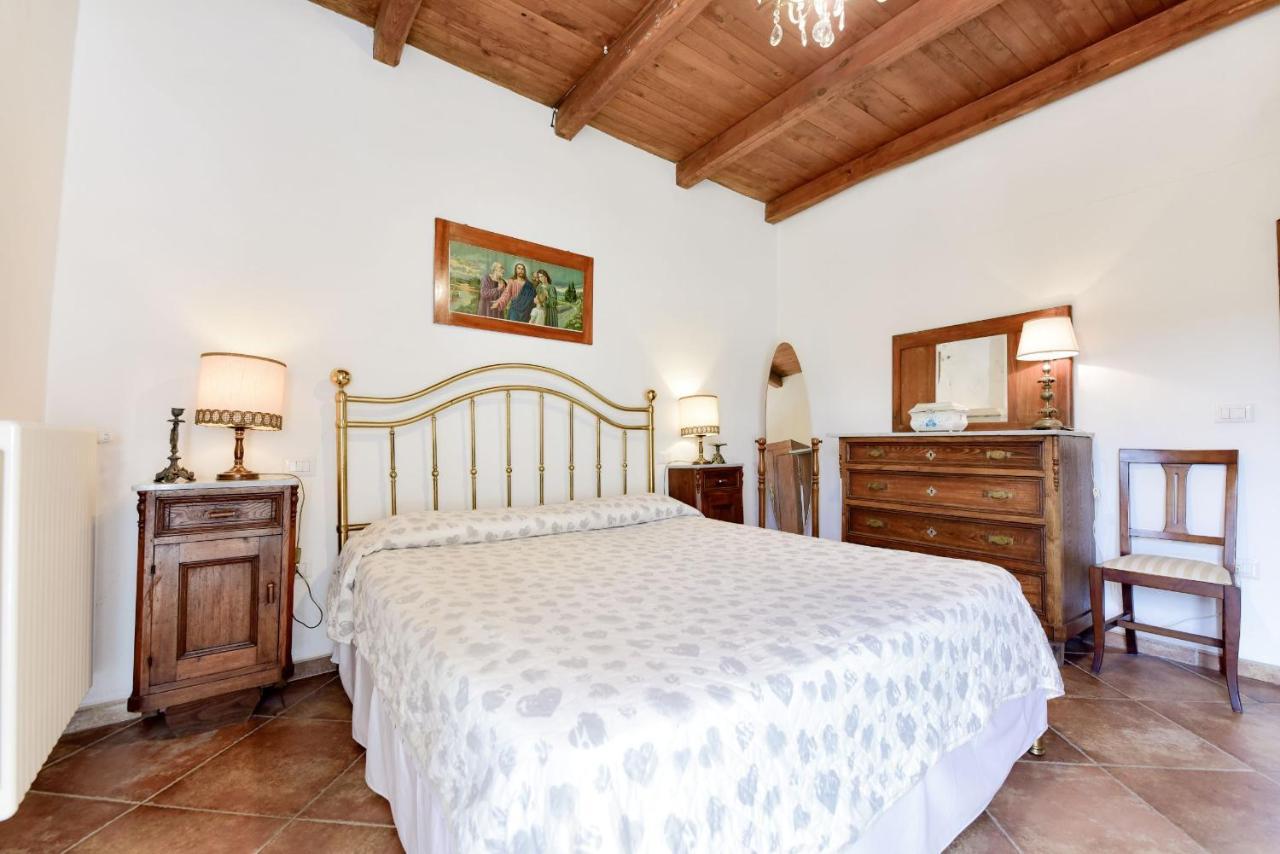 Agriturismo Castello Delle Fornaci - Private Jacuzzi Arcidosso Luaran gambar