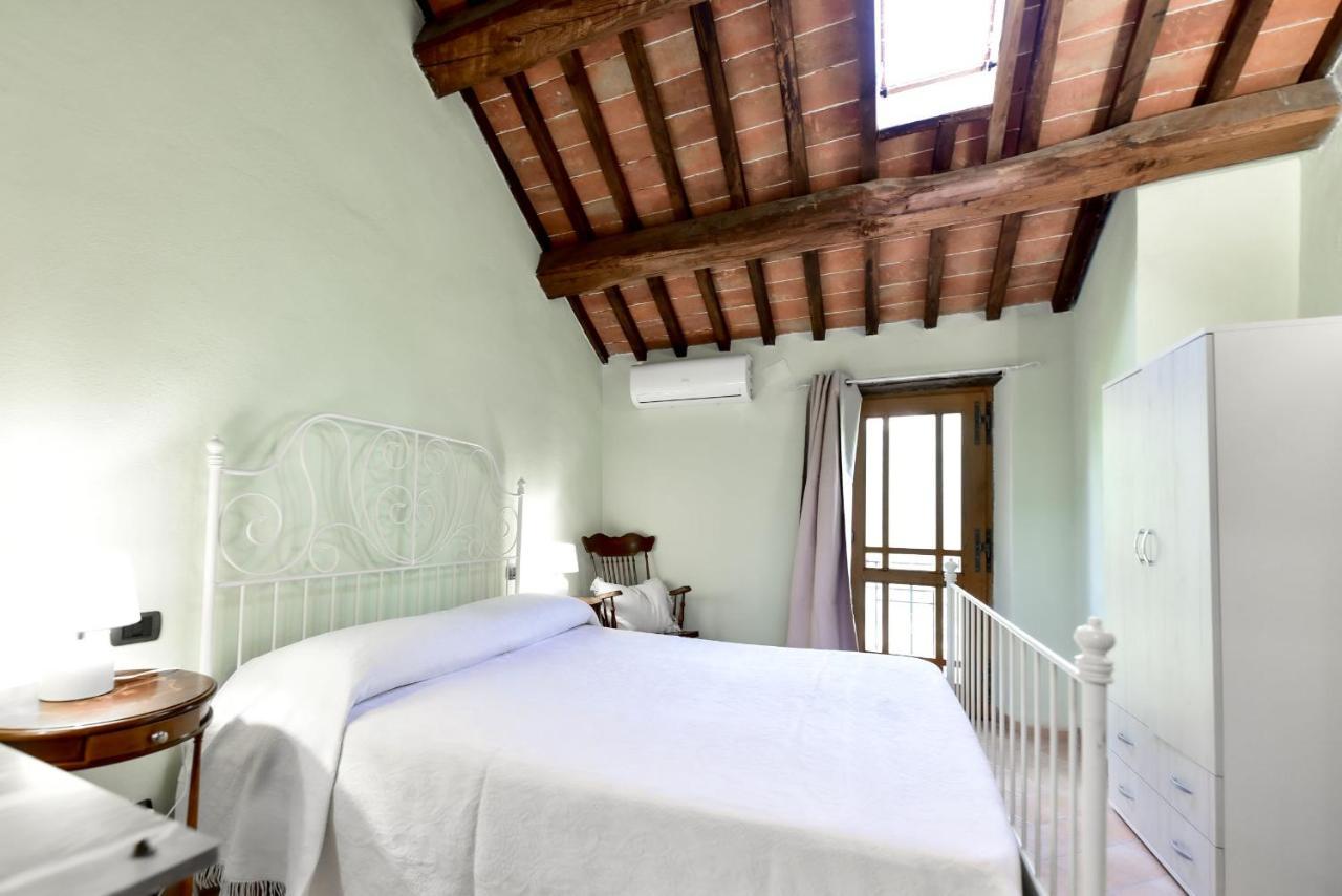 Agriturismo Castello Delle Fornaci - Private Jacuzzi Arcidosso Luaran gambar