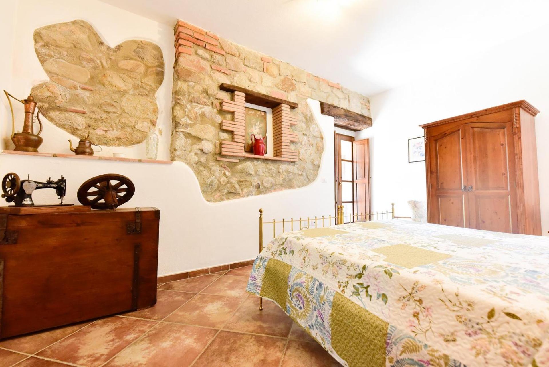 Agriturismo Castello Delle Fornaci - Private Jacuzzi Arcidosso Luaran gambar