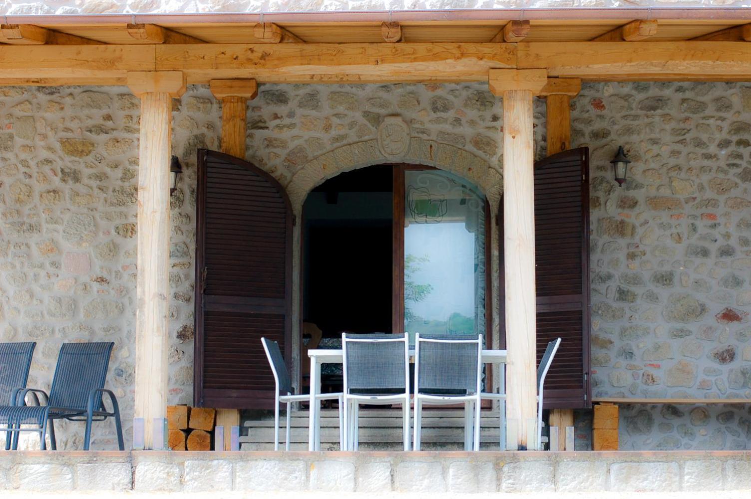 Agriturismo Castello Delle Fornaci - Private Jacuzzi Arcidosso Luaran gambar