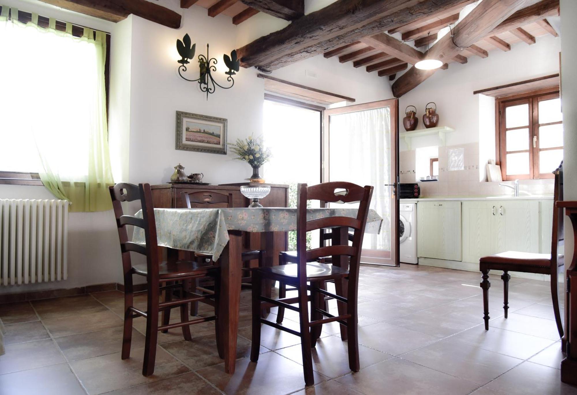 Agriturismo Castello Delle Fornaci - Private Jacuzzi Arcidosso Luaran gambar