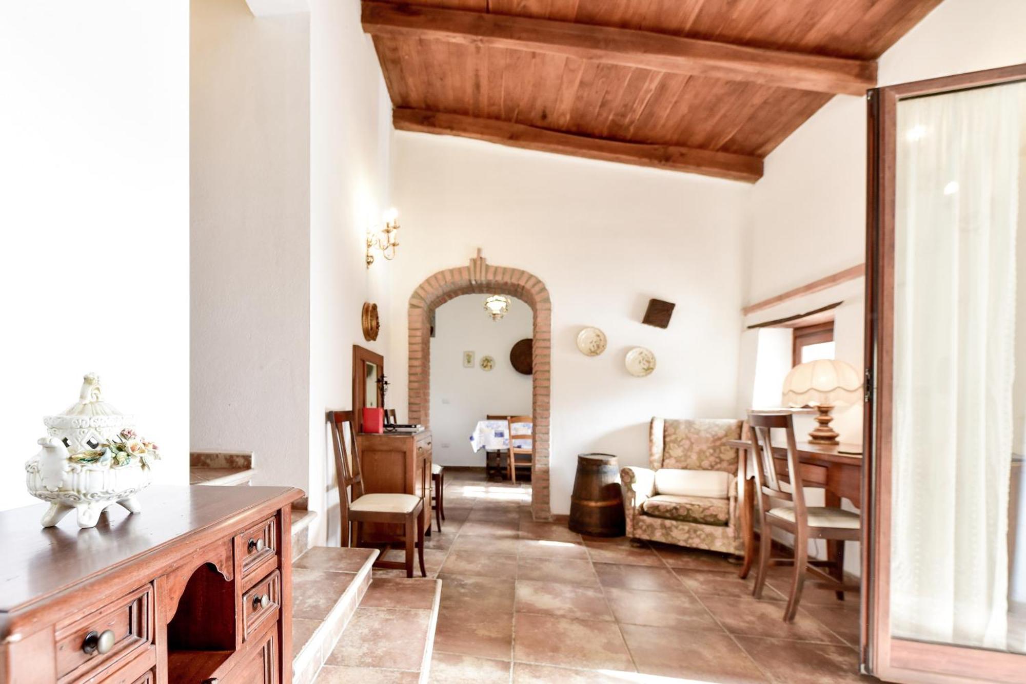 Agriturismo Castello Delle Fornaci - Private Jacuzzi Arcidosso Luaran gambar
