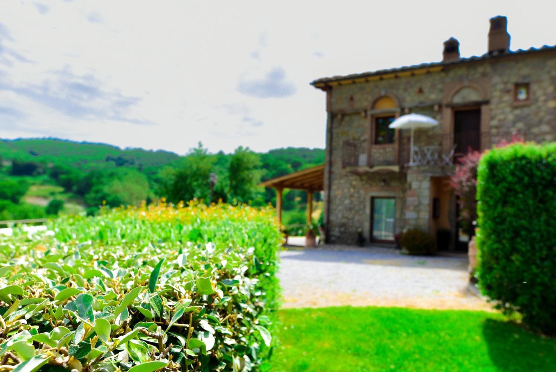 Agriturismo Castello Delle Fornaci - Private Jacuzzi Arcidosso Luaran gambar